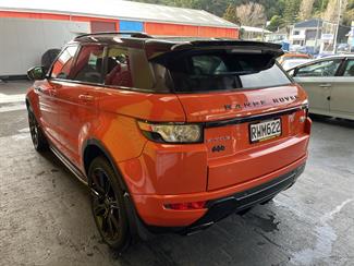 2014 Land Rover Range Rover Evoque - Thumbnail