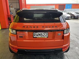 2014 Land Rover Range Rover Evoque - Thumbnail