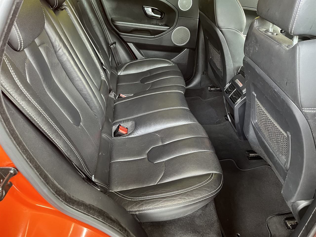 2014 Land Rover Range Rover Evoque