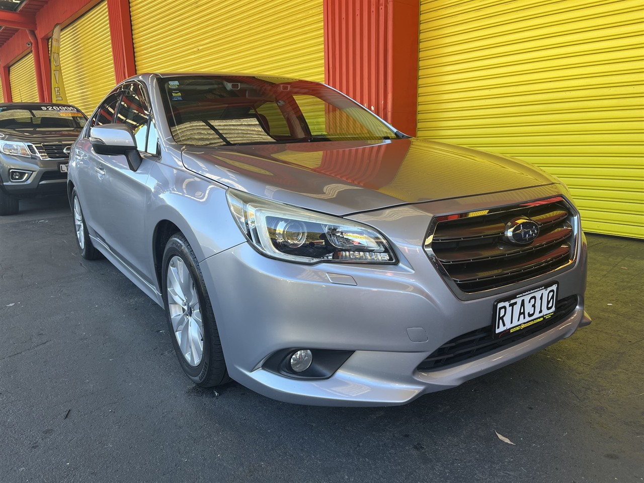2015 Subaru Legacy