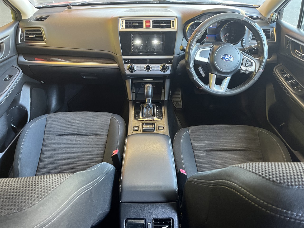 2015 Subaru Legacy