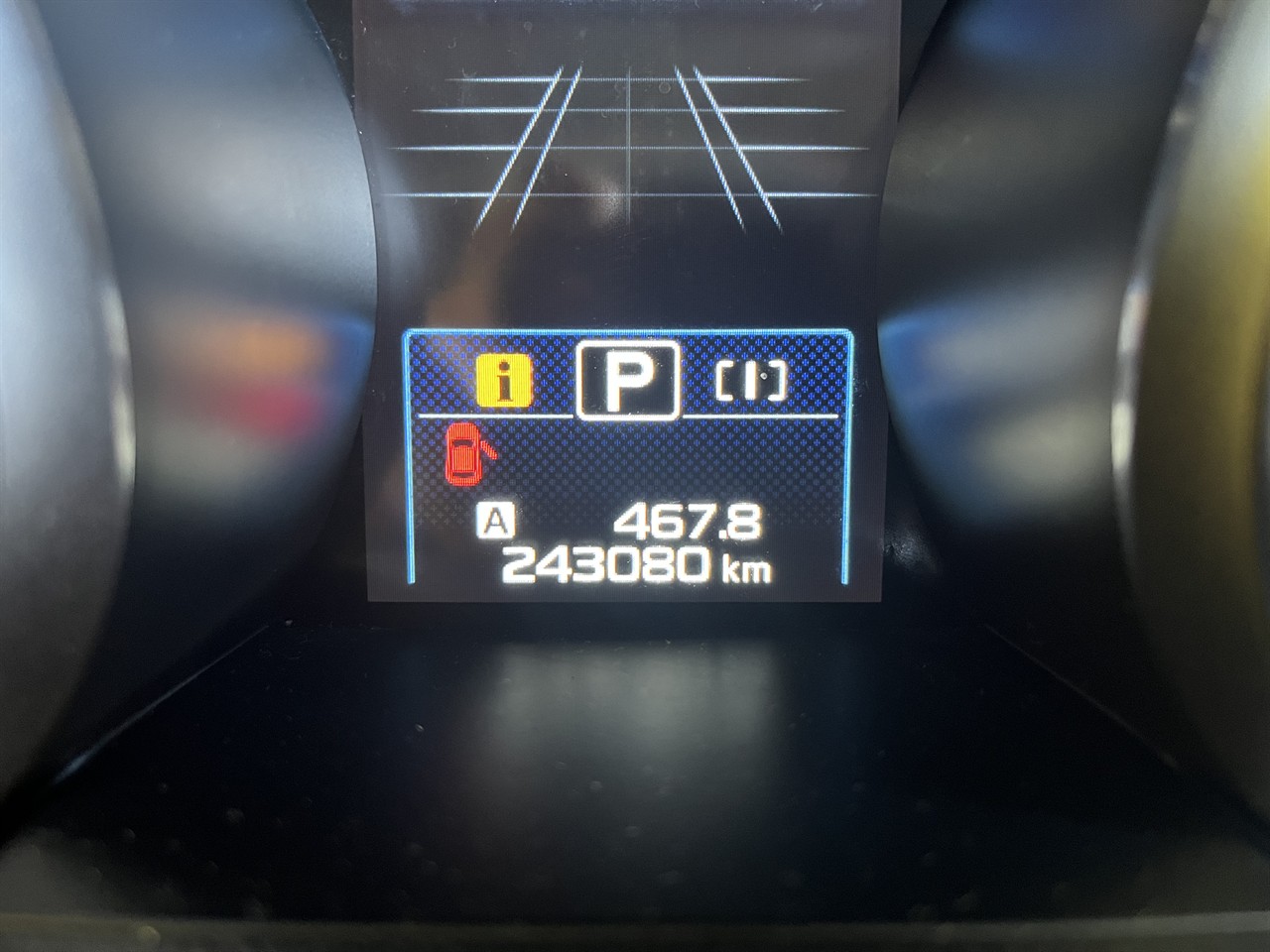 2015 Subaru Legacy