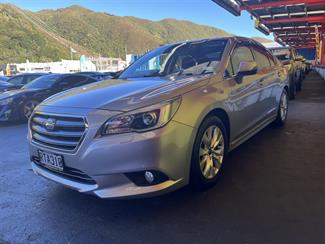 2015 Subaru Legacy - Thumbnail