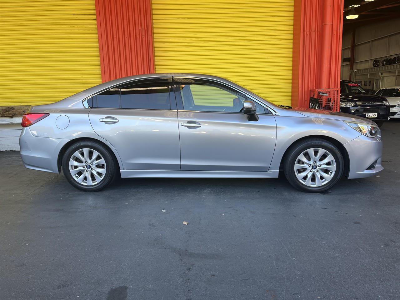 2015 Subaru Legacy