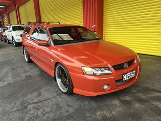 2007 Holden Crewman - Thumbnail