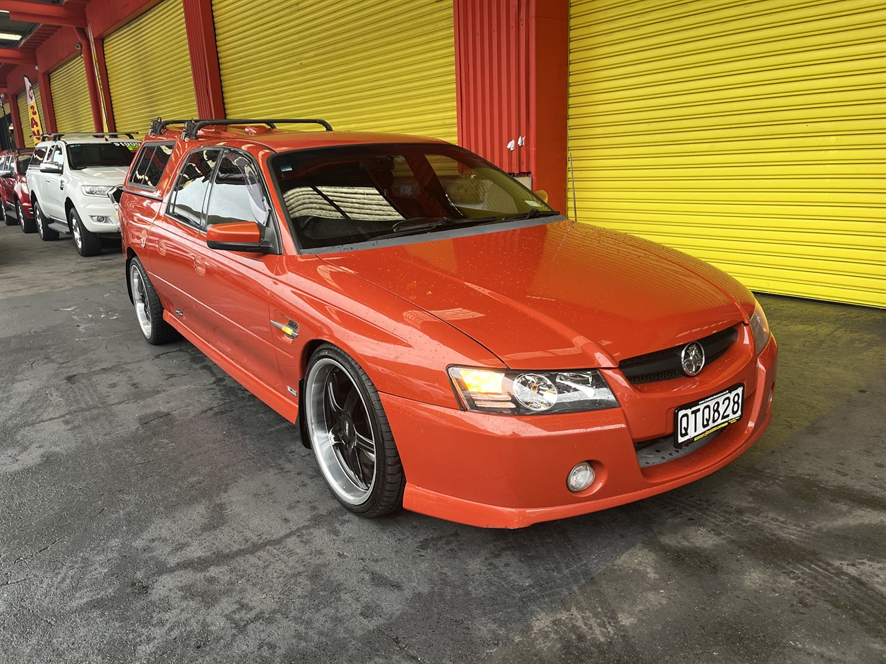 2007 Holden Crewman