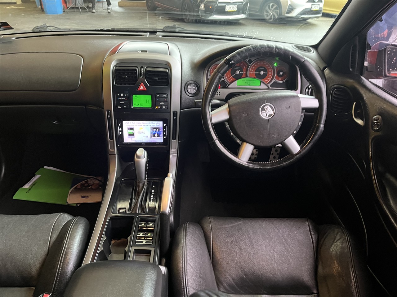2007 Holden Crewman