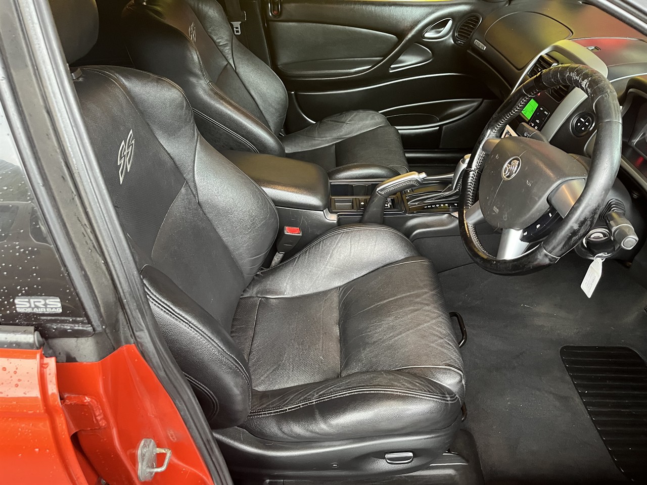 2007 Holden Crewman