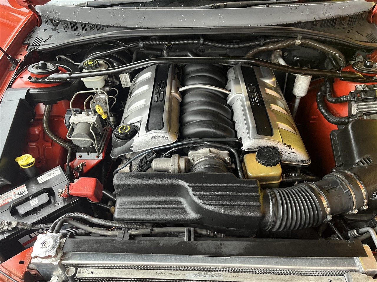 2007 Holden Crewman