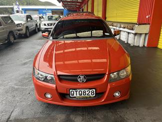 2007 Holden Crewman - Thumbnail