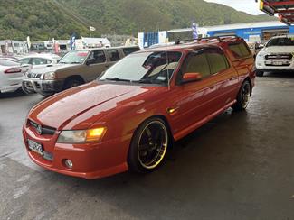2007 Holden Crewman - Thumbnail