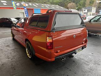 2007 Holden Crewman - Thumbnail