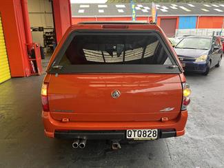 2007 Holden Crewman - Thumbnail