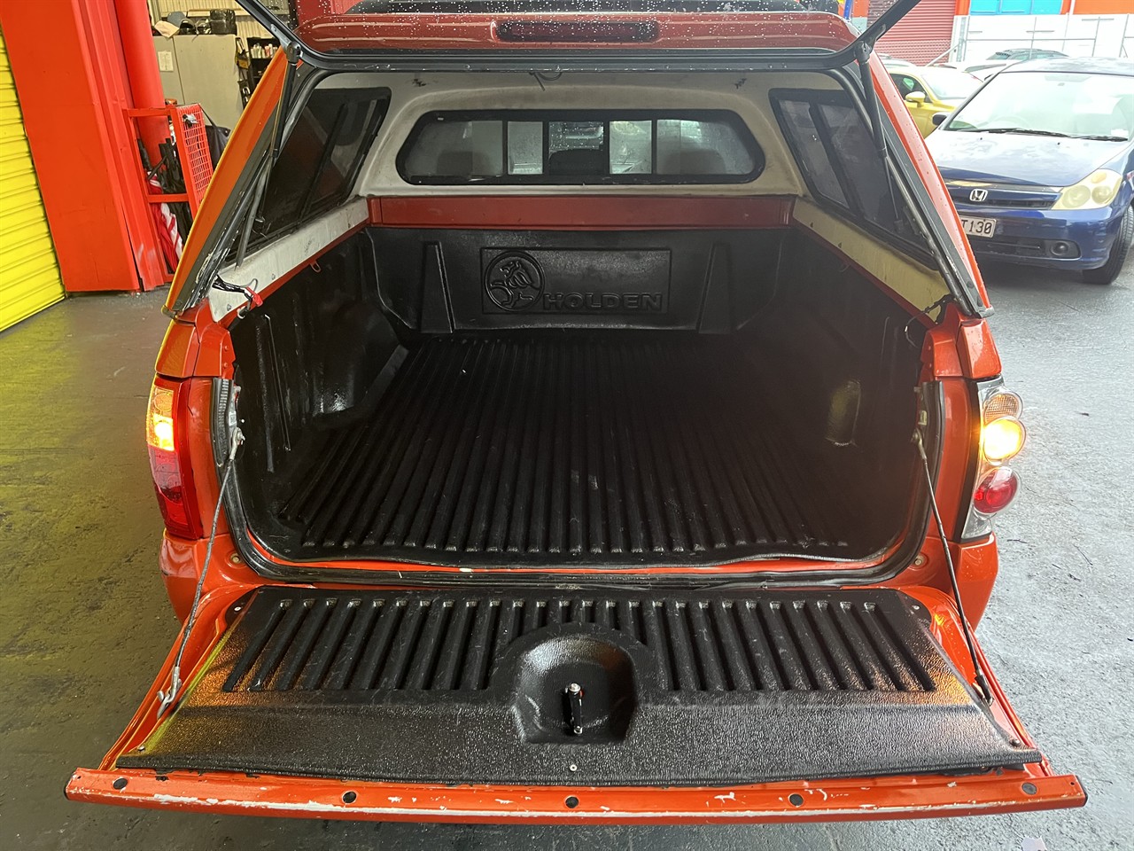 2007 Holden Crewman
