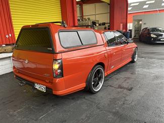 2007 Holden Crewman - Thumbnail
