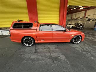2007 Holden Crewman - Thumbnail