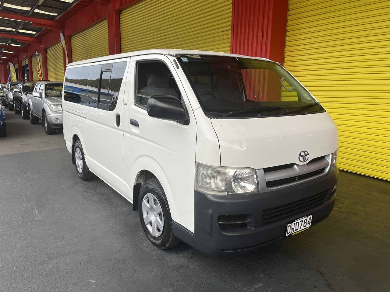 2007 Toyota Hiace