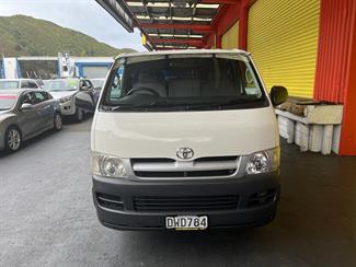 2007 Toyota Hiace - Thumbnail
