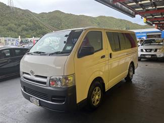 2007 Toyota Hiace - Thumbnail
