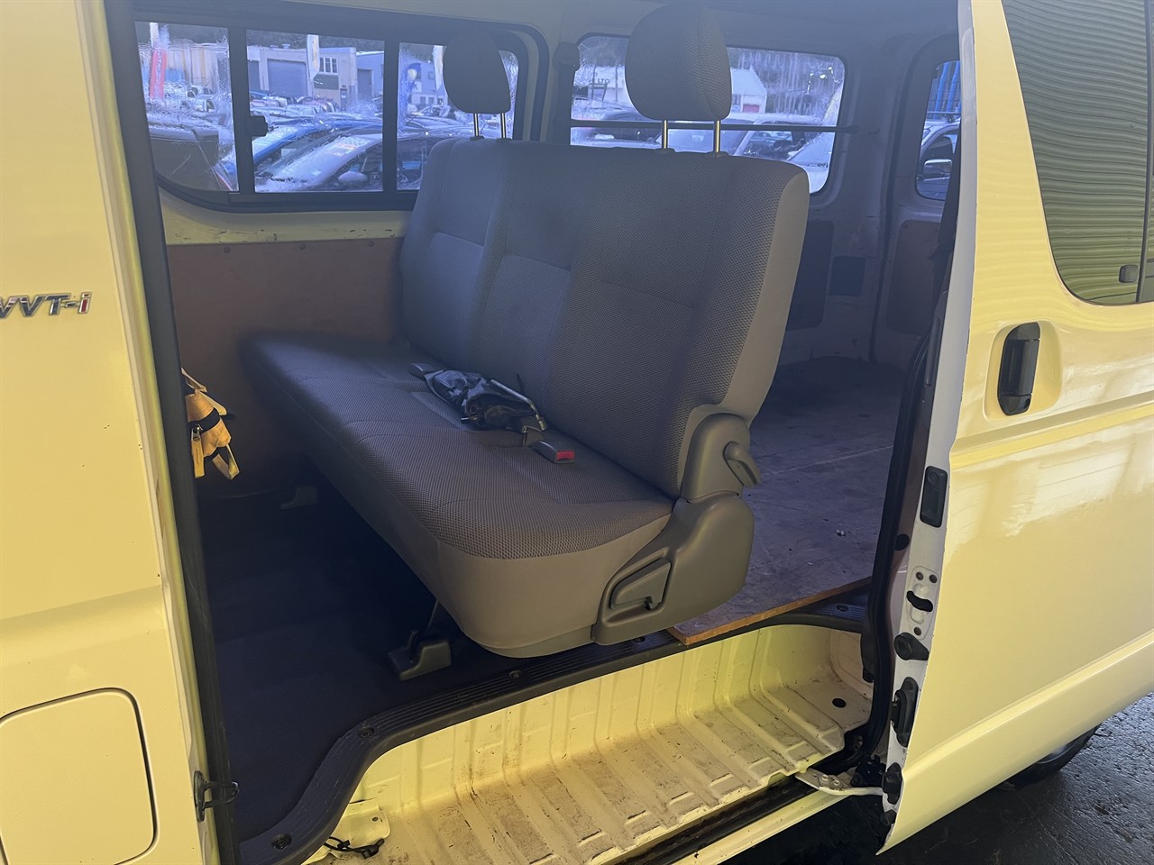 2007 Toyota Hiace