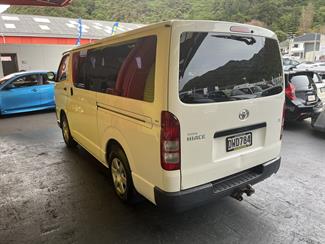2007 Toyota Hiace - Thumbnail