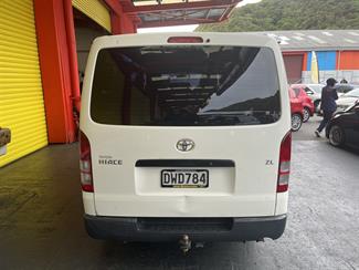 2007 Toyota Hiace - Thumbnail