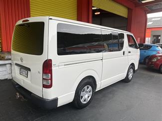 2007 Toyota Hiace - Thumbnail