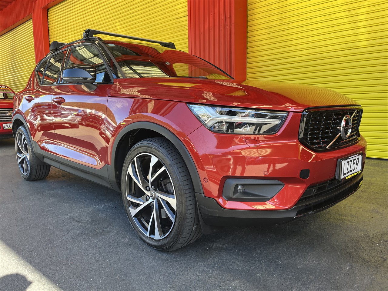 2019 Volvo Xc40