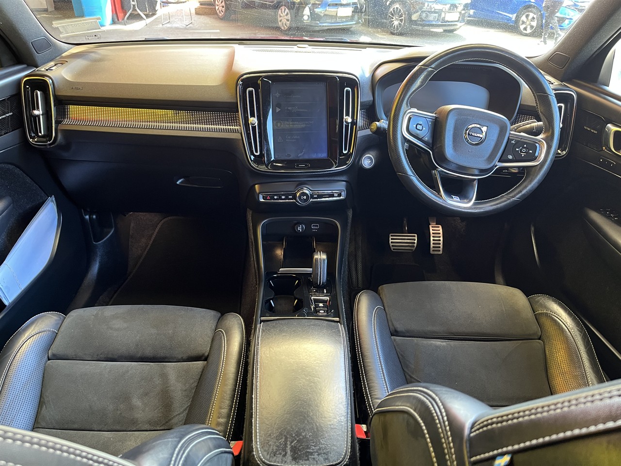 2019 Volvo Xc40