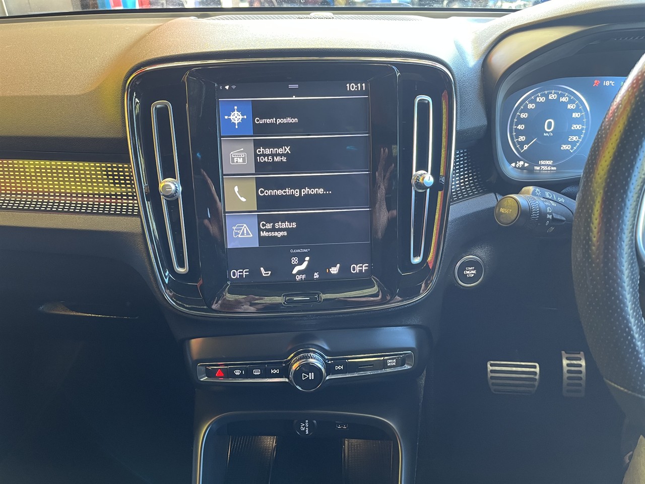 2019 Volvo Xc40