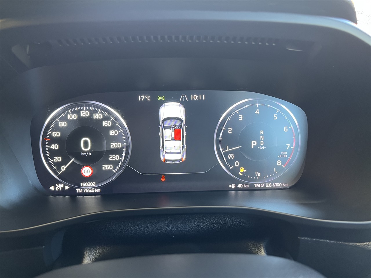2019 Volvo Xc40
