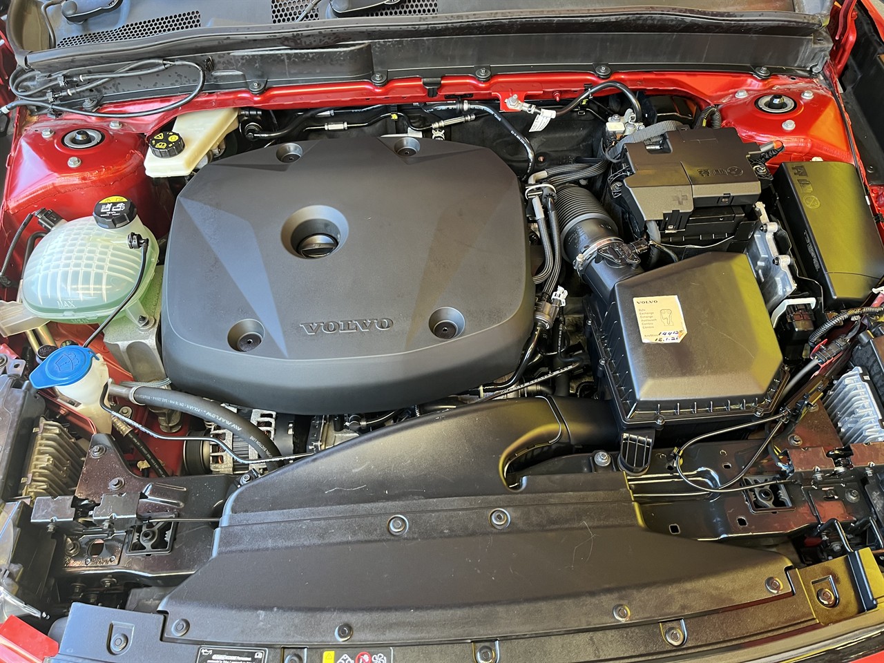 2019 Volvo Xc40