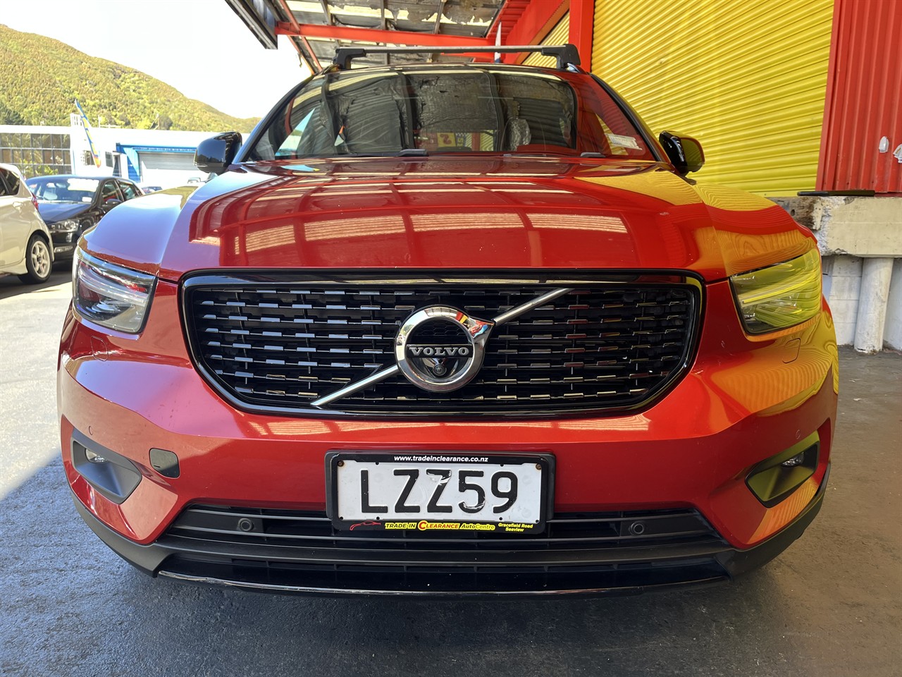 2019 Volvo Xc40