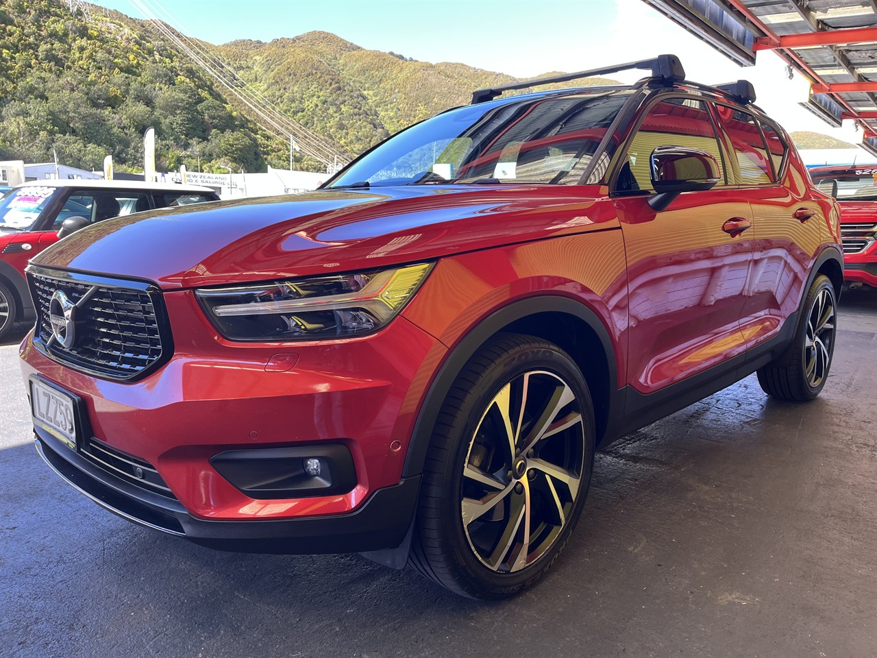 2019 Volvo Xc40