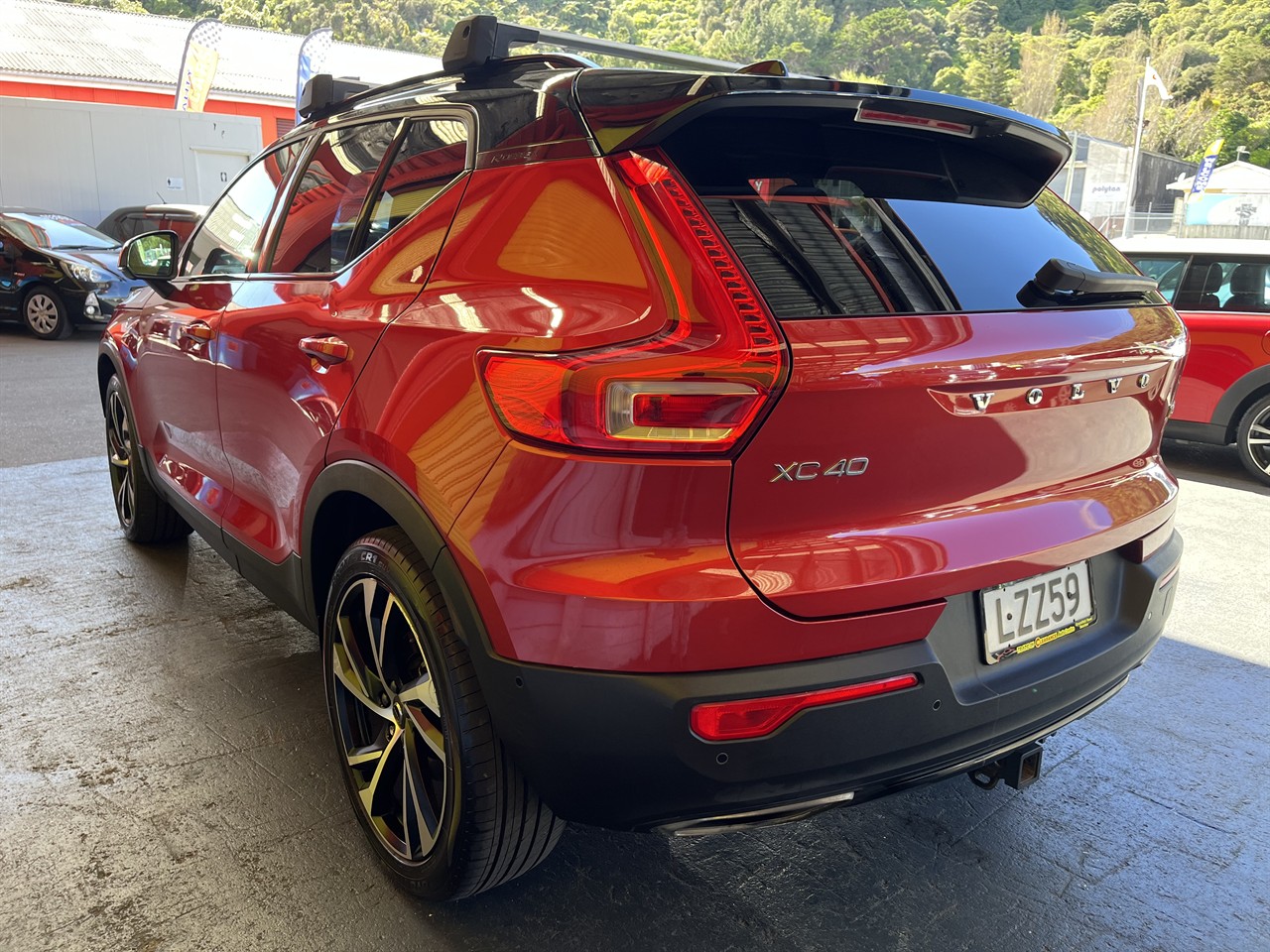 2019 Volvo Xc40