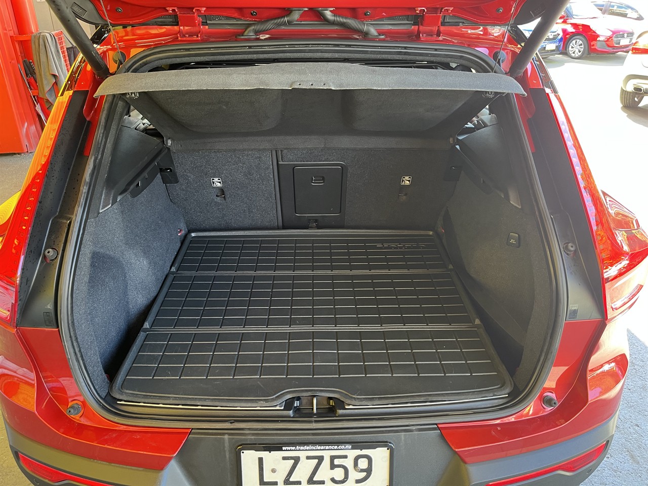 2019 Volvo Xc40