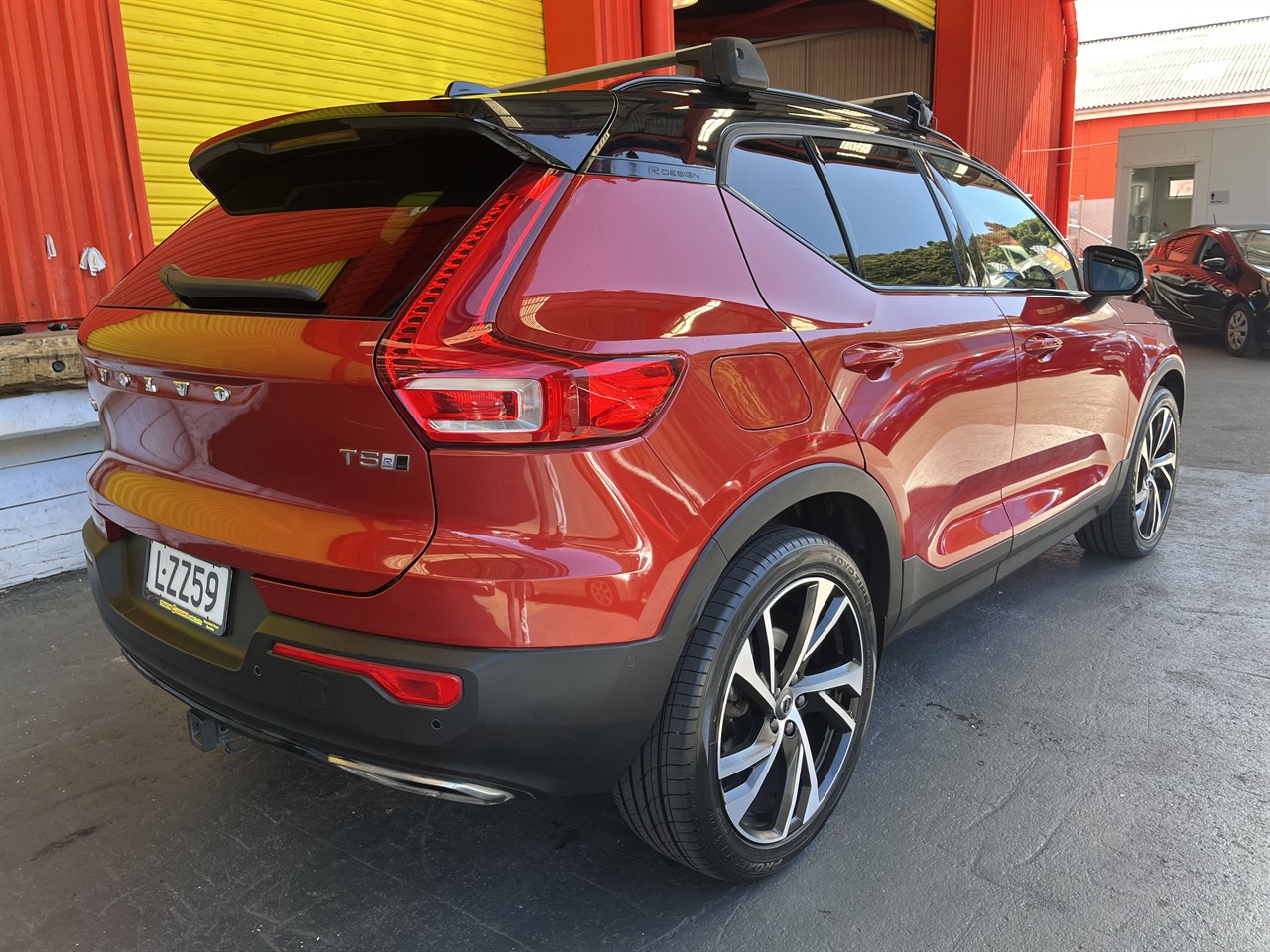 2019 Volvo Xc40
