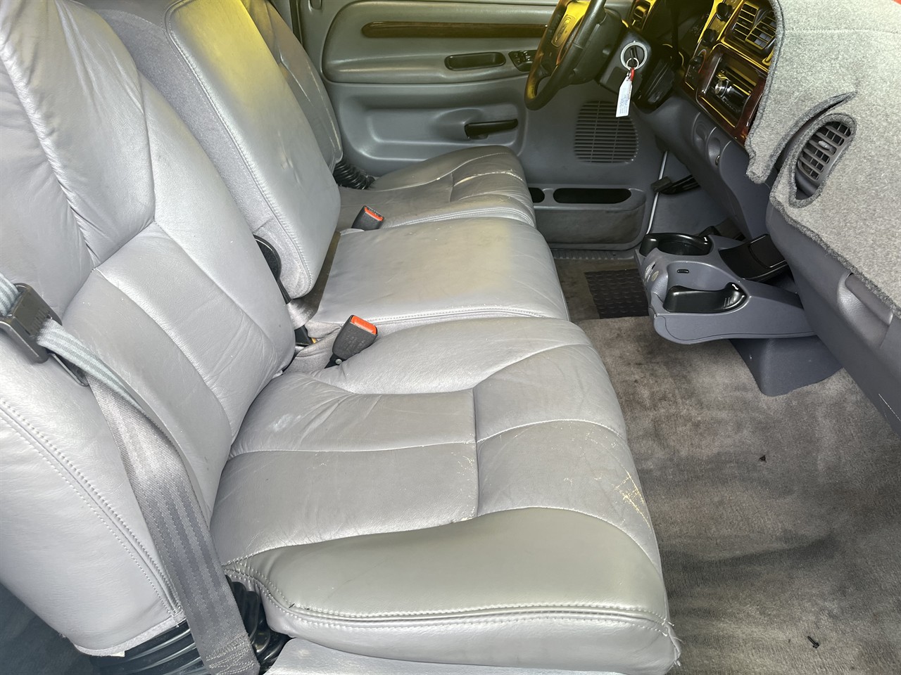 1998 Dodge RAM