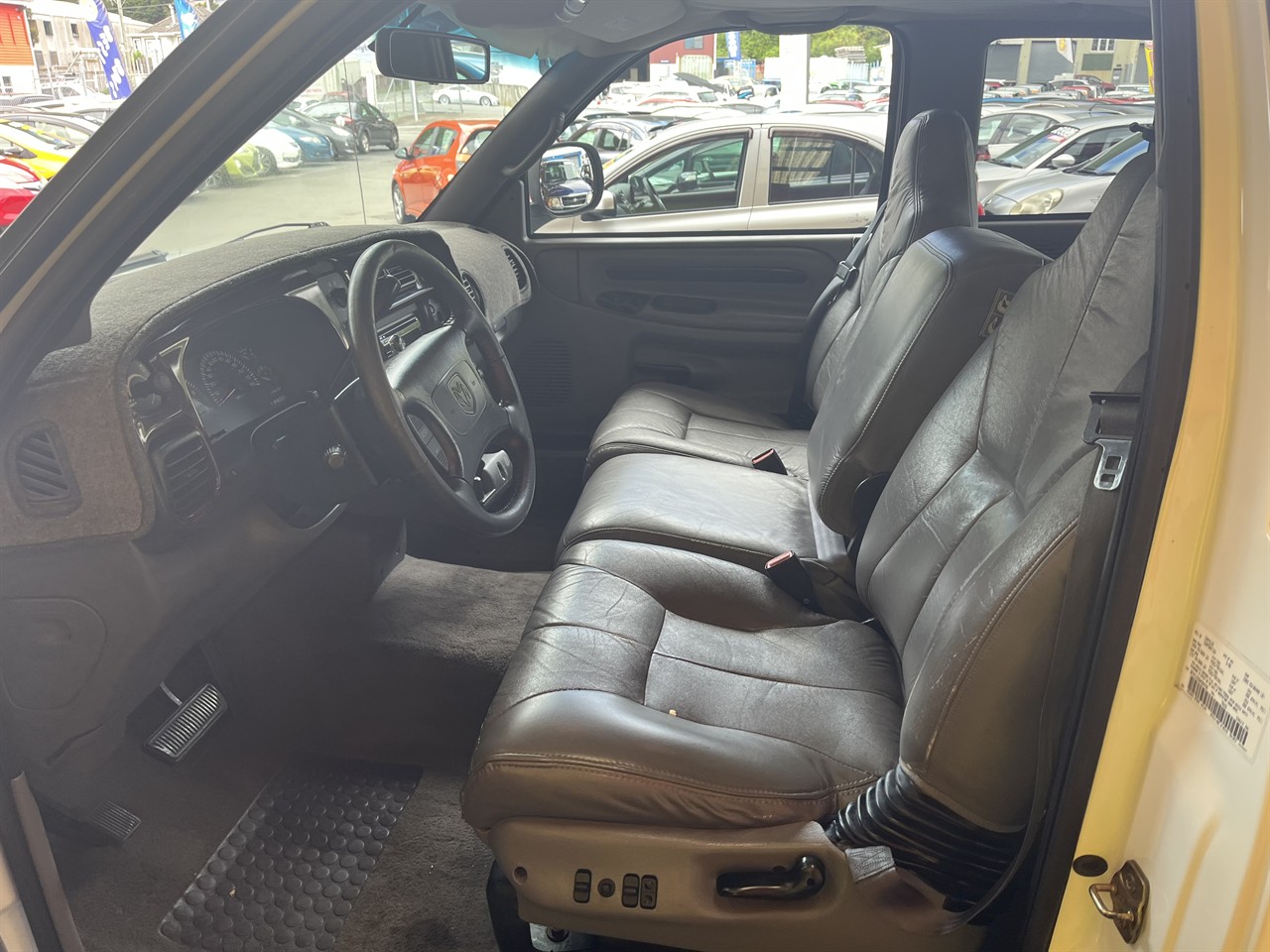 1998 Dodge RAM