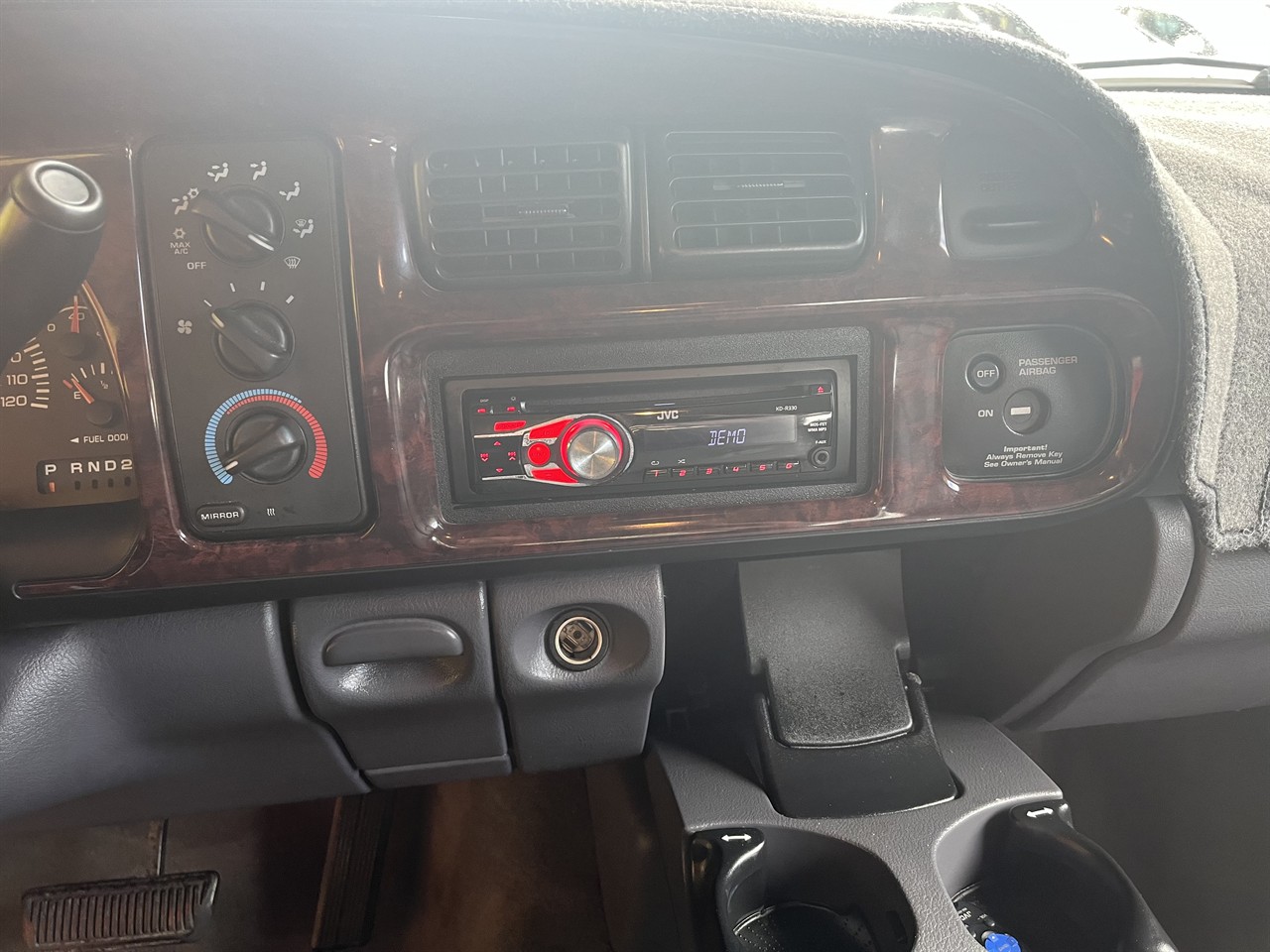 1998 Dodge RAM