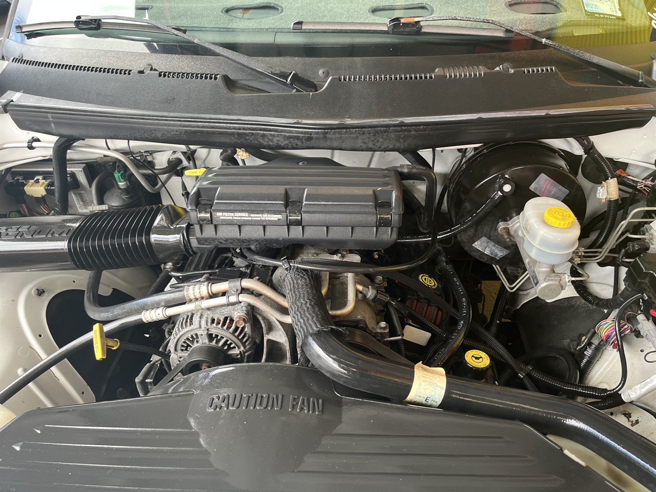 1998 Dodge RAM