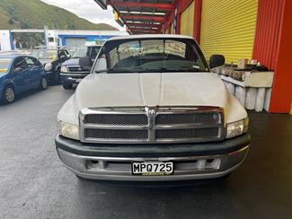 1998 Dodge RAM - Thumbnail