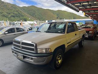 1998 Dodge RAM - Thumbnail