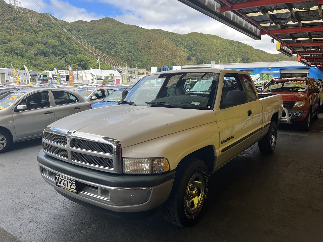 1998 Dodge RAM