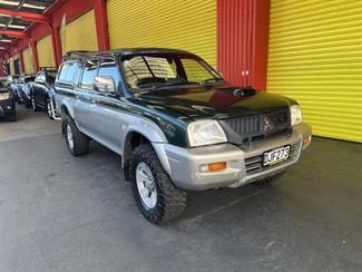 2006 Mitsubishi Triton - Thumbnail