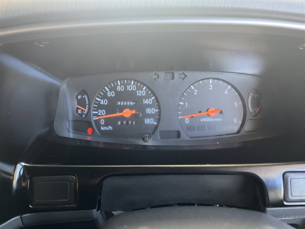 2006 Mitsubishi Triton