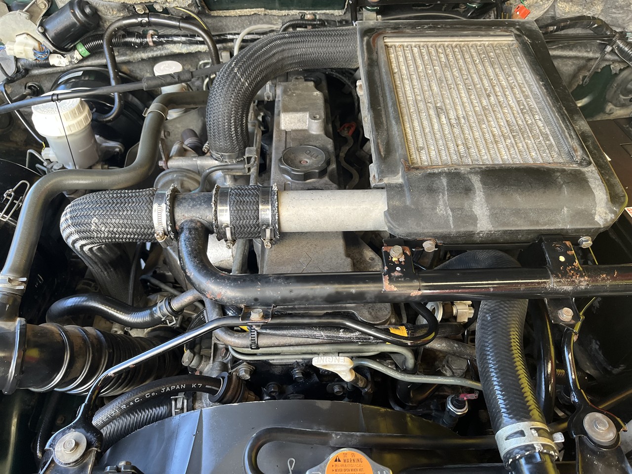 2006 Mitsubishi Triton