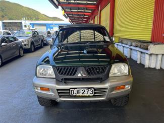 2006 Mitsubishi Triton - Thumbnail