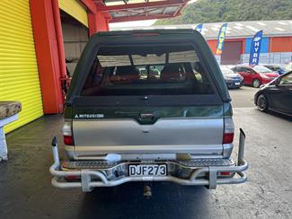 2006 Mitsubishi Triton - Thumbnail