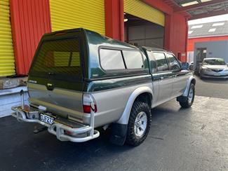 2006 Mitsubishi Triton - Thumbnail